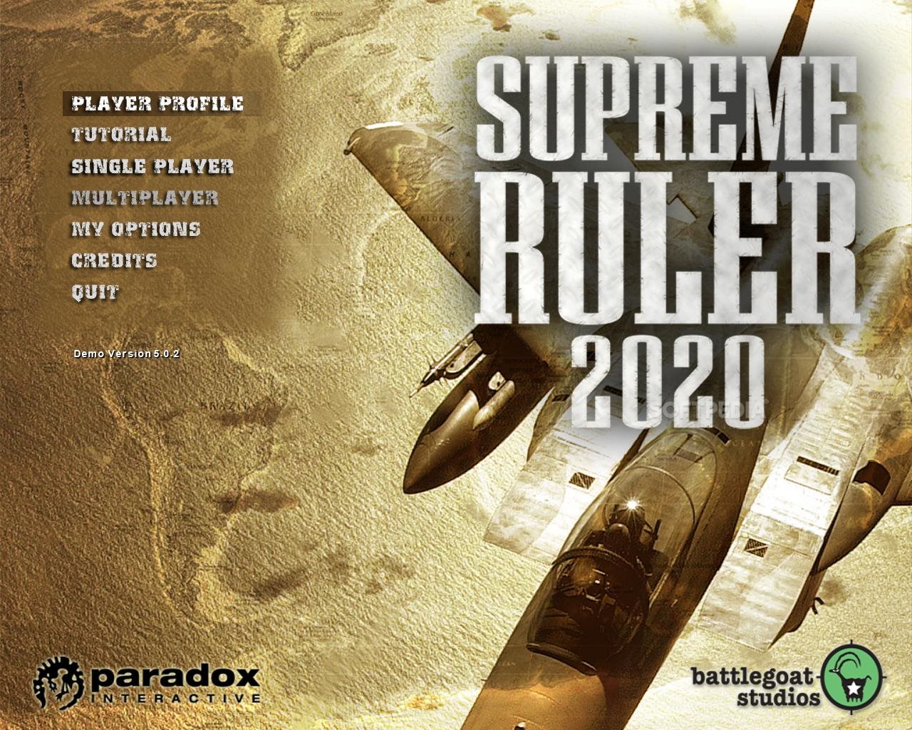 supreme ruler 2020 mod