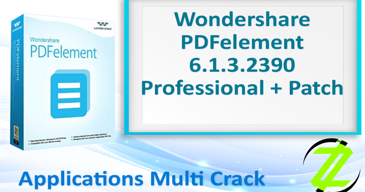 pdfelement 6 pro crack free download